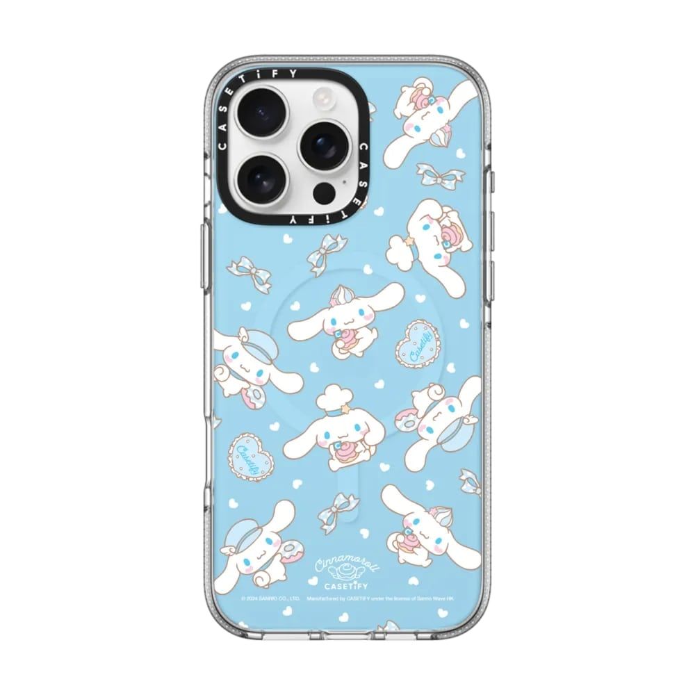 Hello Kitty's Sanrio Partners With CASETiFY for Delicious New