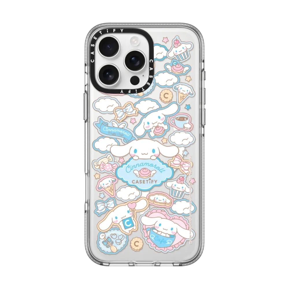 Hello Kitty's Sanrio Partners With CASETiFY for Delicious New