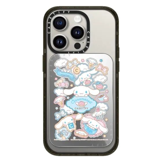 Hello Kitty's Sanrio Partners With CASETiFY for Delicious New