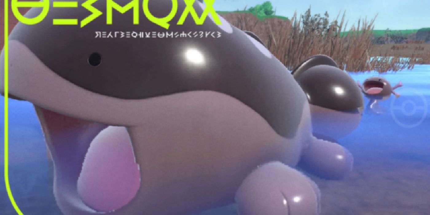 Every Poison/Ground-type in Pokémon