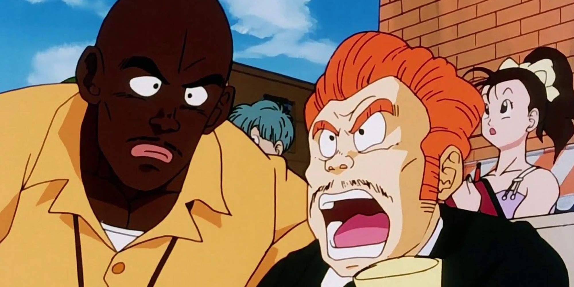 Dragon Ball: Every Member Of The Red Ribbon Army & How They Died