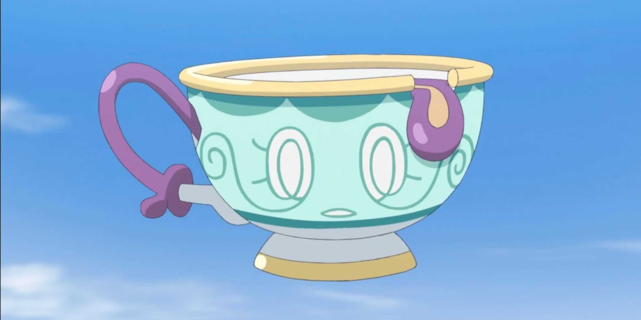 Confusing Pokemon Design 10 Best Pokémon Designs Based on Food, Ranked