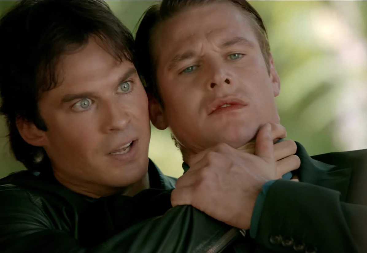 Damon Raitai I'm Sorry, But Damon Salvatore Wasn't a Villain in TVD