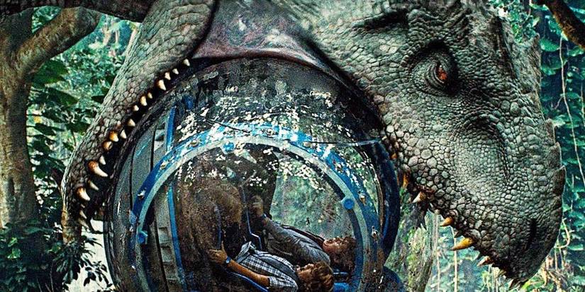 The 15 Scariest Scenes in Jurassic Park & Jurassic World, Ranked