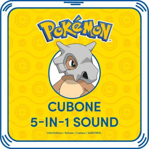 Pokmon Goes Creepy With Cubone's New Halloween-Worthy Plush Toy Pokmon Goes Creepy With Cubone's New Halloween-Worthy Plush Toy