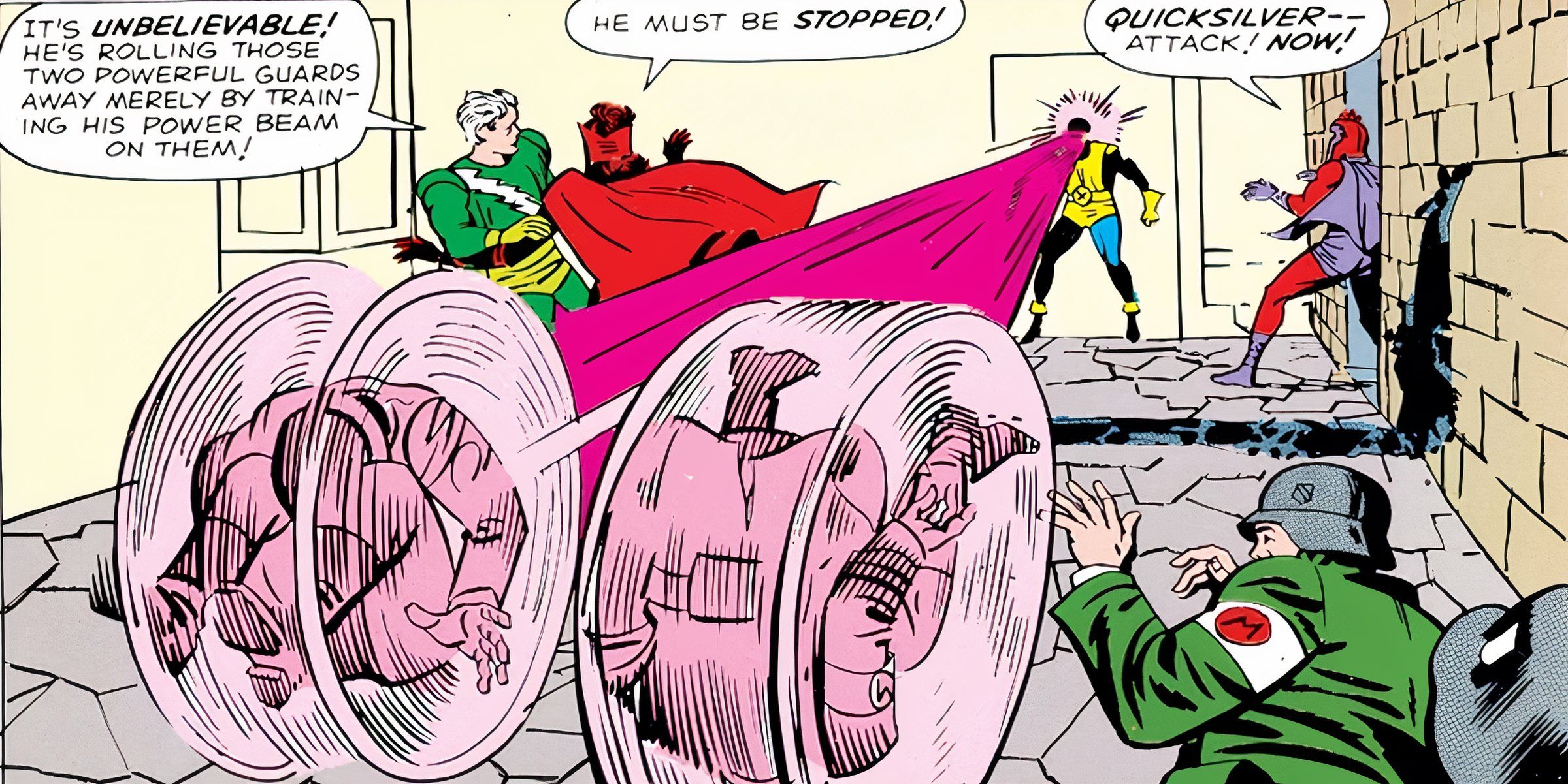 10 Best Stan Lee-Written X-Men Comics, Ranked
