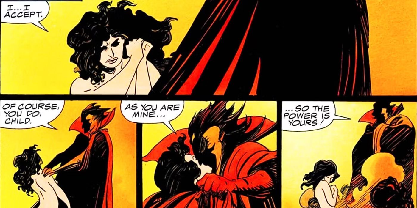 Mephisto's 10 Coolest Powers in Marvel Comics