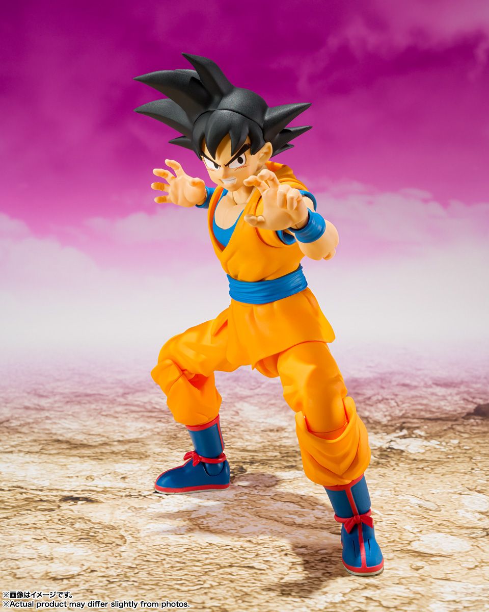 Figurine Led Dragon Ball Z Son Goku | DBZ Store