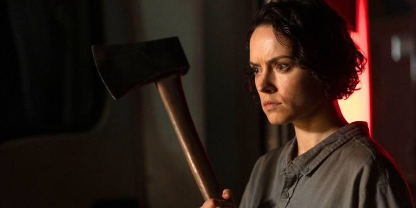 Daisy Ridley in We Bury the Dead