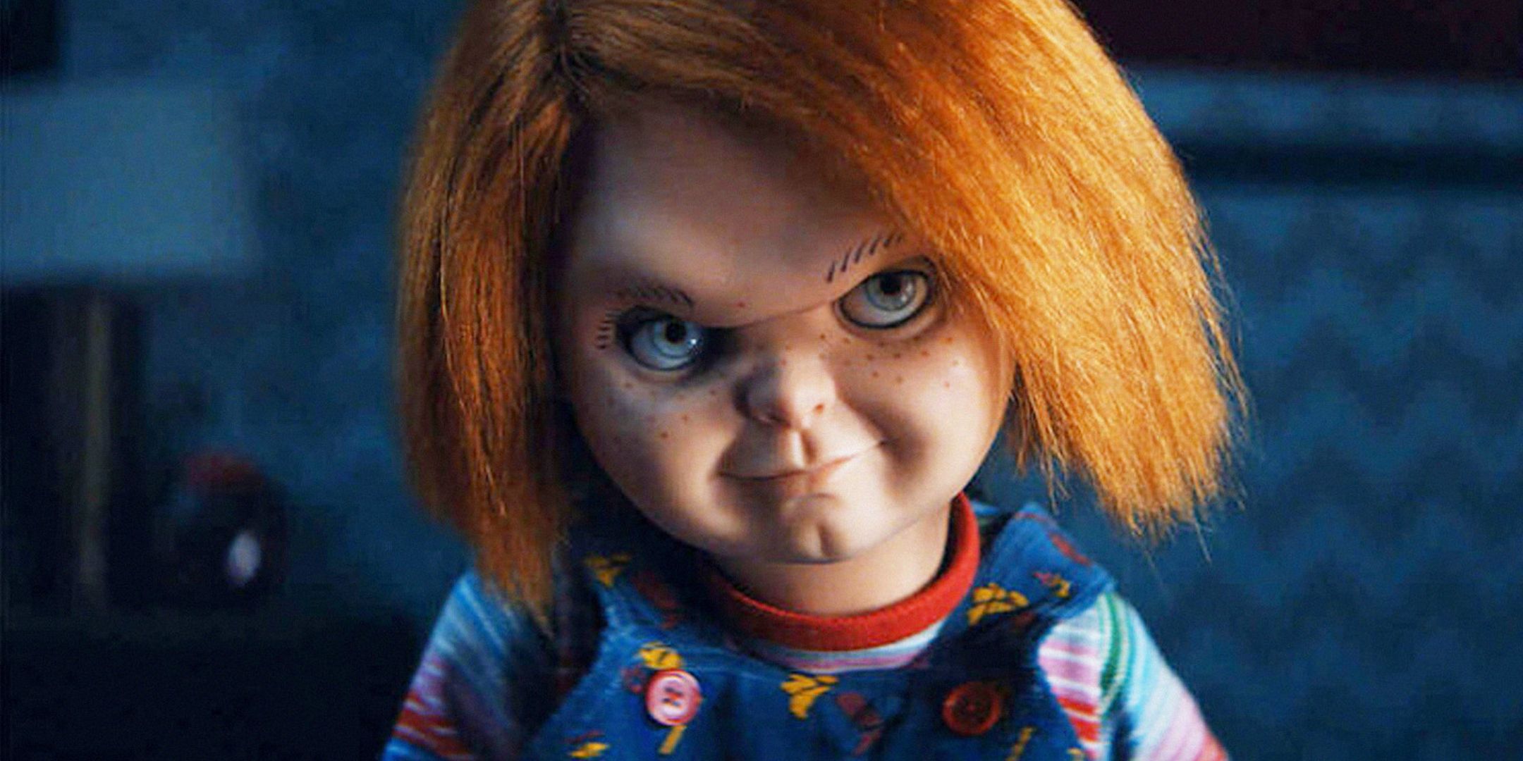 Chucky Creator Promises the Killer Doll's Story Isn't Over After Series Cancelation