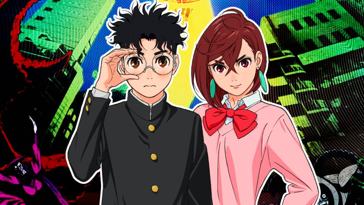 New Dandadan Sneak Peek Reveals the Anime’s TV Future for 2026