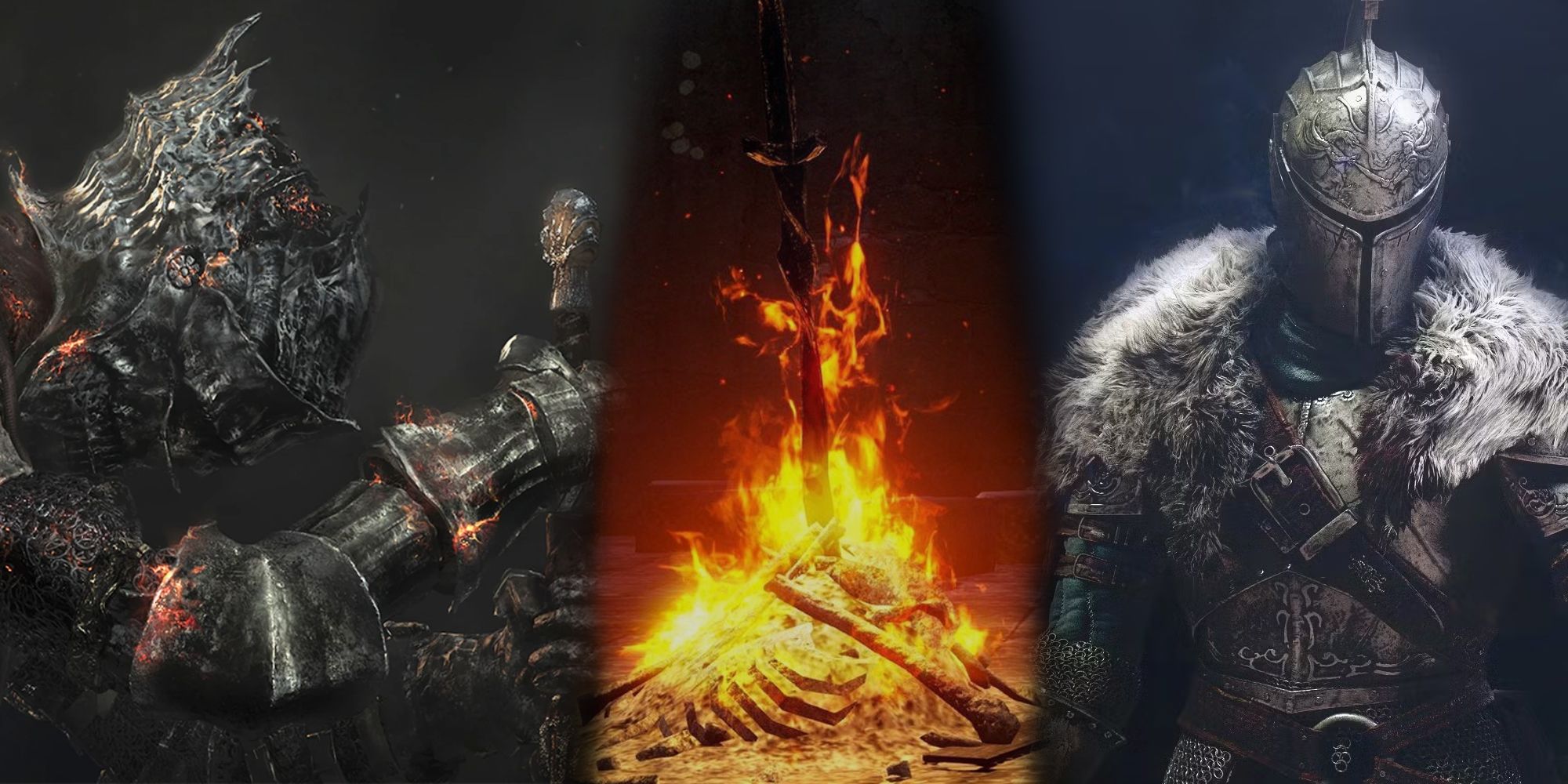 What is the Dark Soul in FromSoftware's RPG?