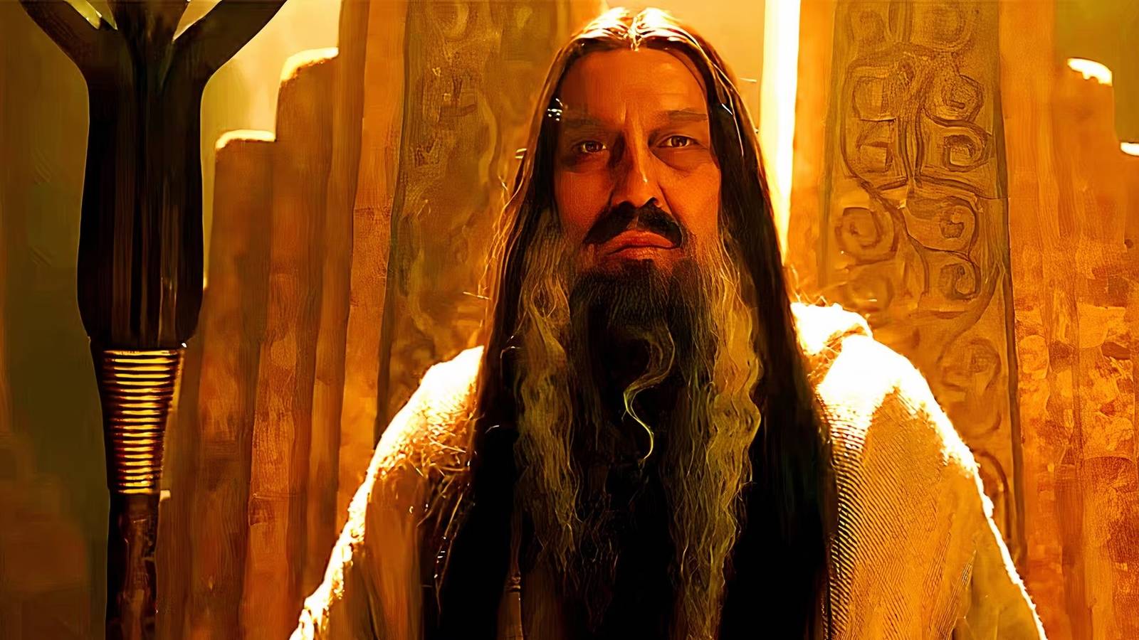 Rings of Power Showrunners Say the Dark Wizard May Not Be Who Fans ...