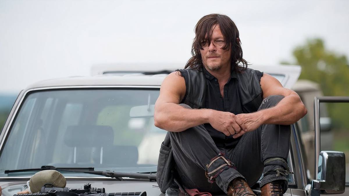 Norman Reedus’ 2 Favorite Walking Dead Moments Also Marked the Show’s ...