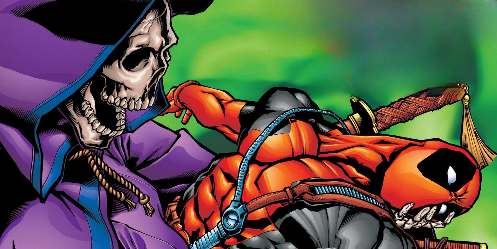 15 Best Deadpool Comics in Marvel’s History