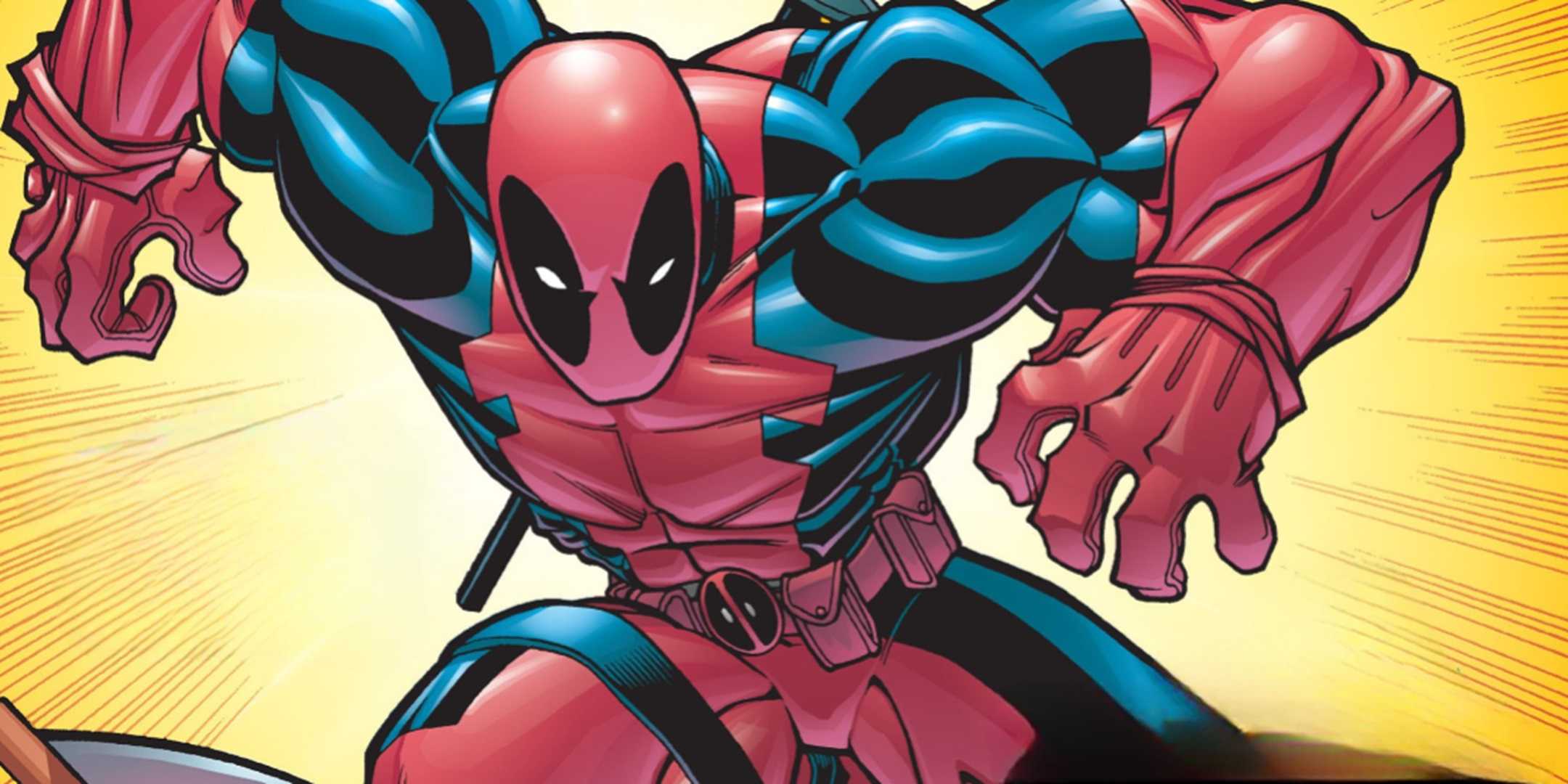 Deadpool Multipied 15 Best Deadpool Comics in Marvel’s History