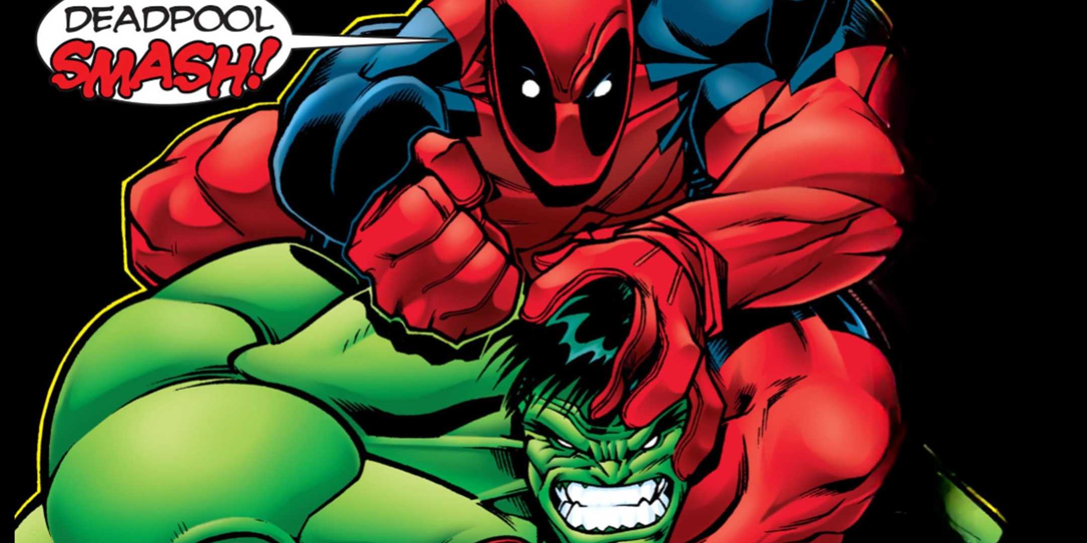 Deadpool Behaving 15 Best Deadpool Comics in Marvel’s History
