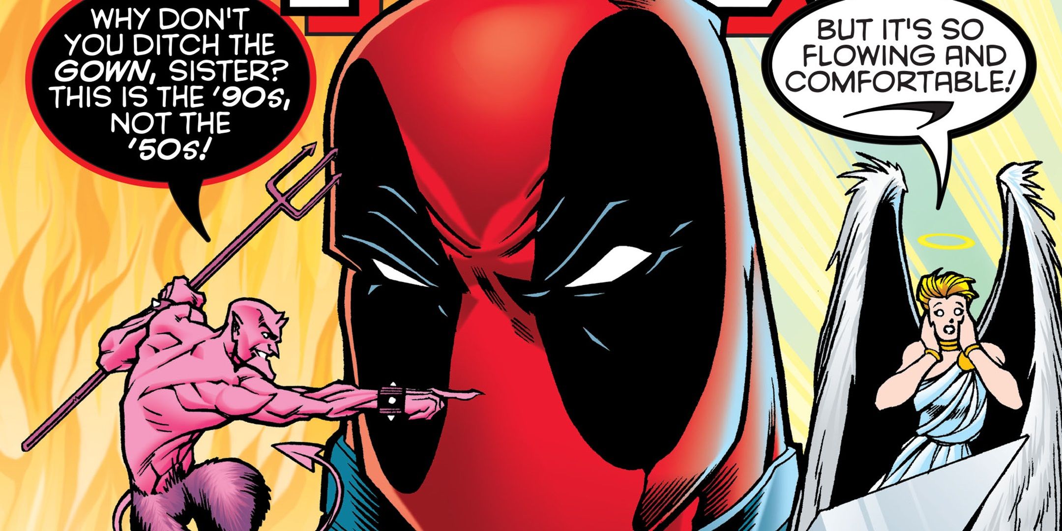 15 Best Deadpool Comics in Marvel’s History