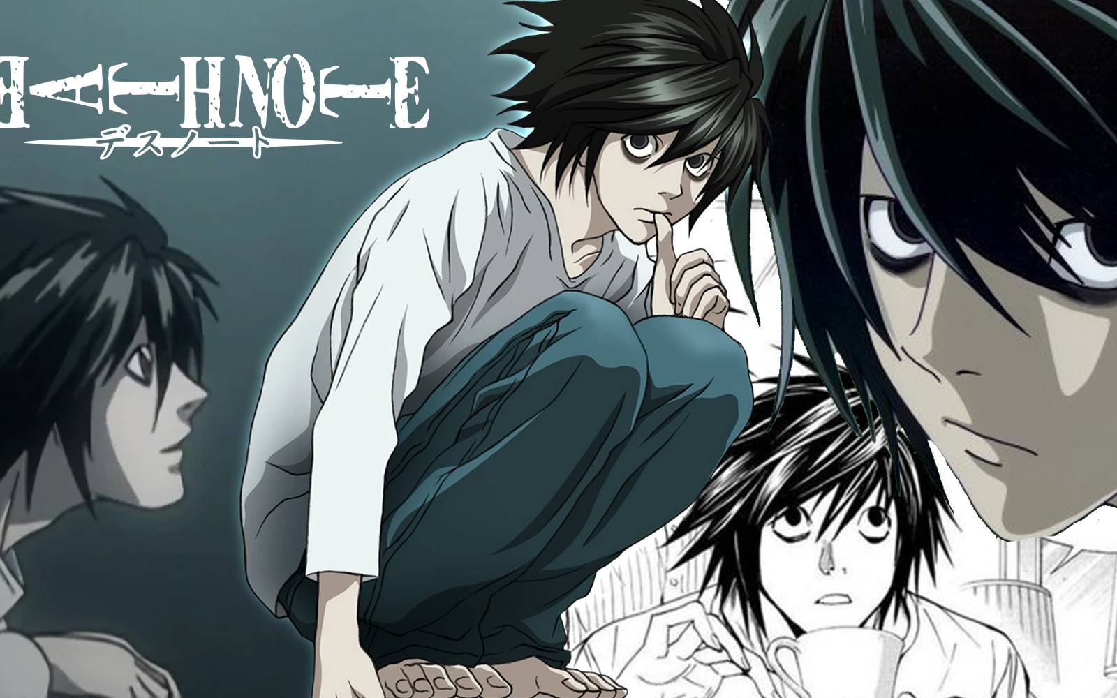 Thoughts On Death Note The Anime Jawaville Death Note – My First