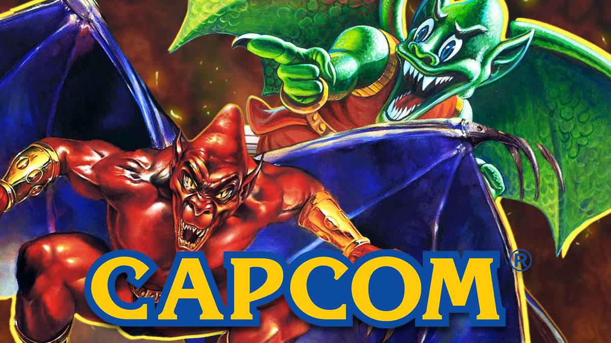 Capcom Demon This Notorious Retro Series Was One of Capcom's Greatest Fumbles