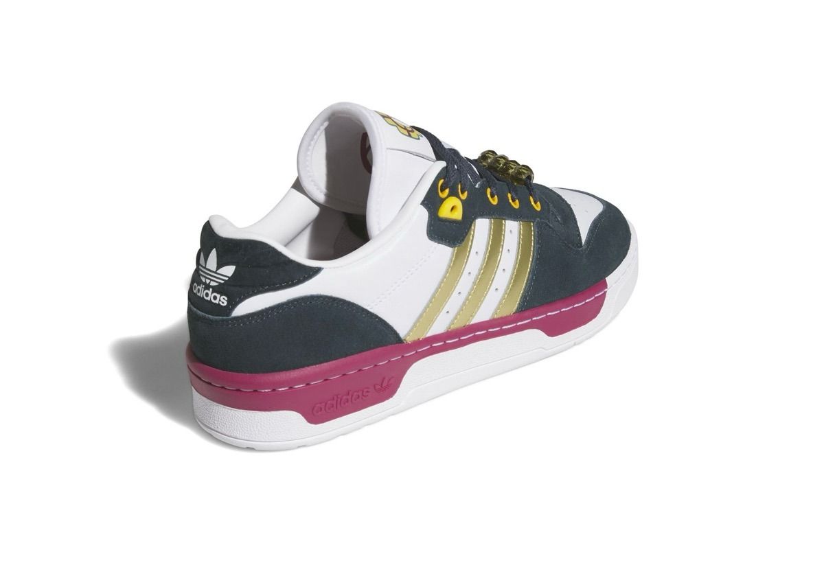adidas gazelle silver green womens Adidas Gazelle Shoes BB5476 – Kick Theory main image 1