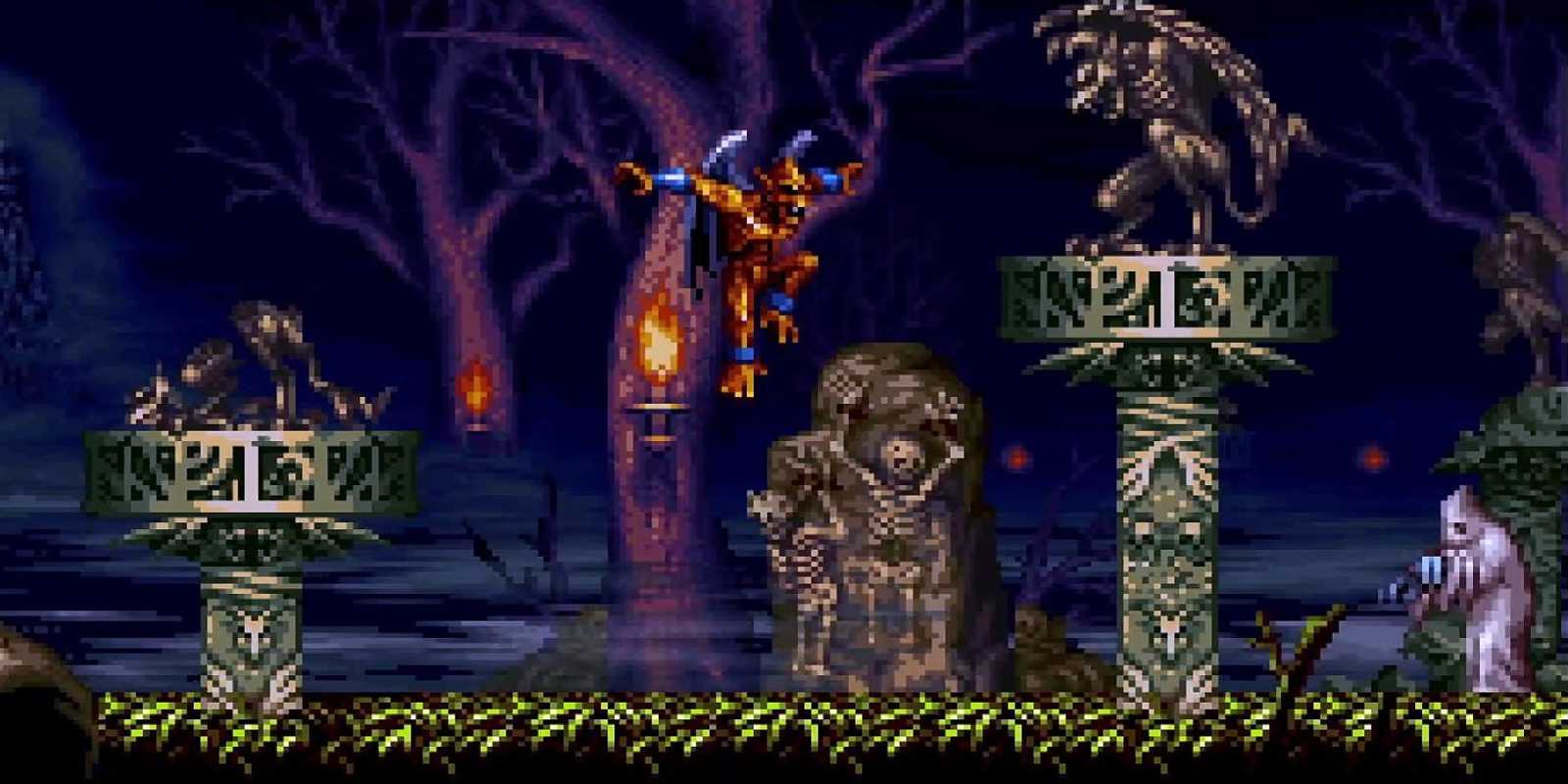 Capcom Demon This Notorious Retro Series Was One of Capcom's Greatest Fumbles