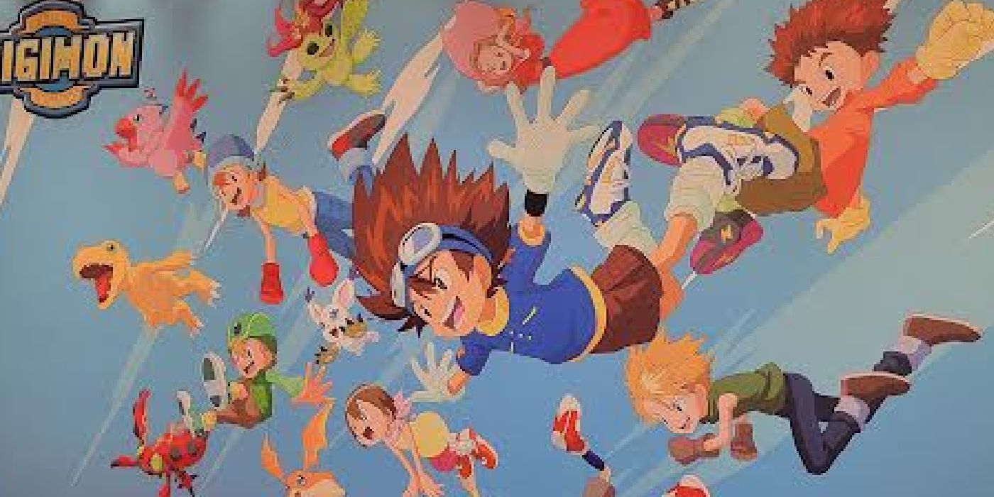 25 Years Later, Digimon Adventure Is Finally Over — But the OG Series ...