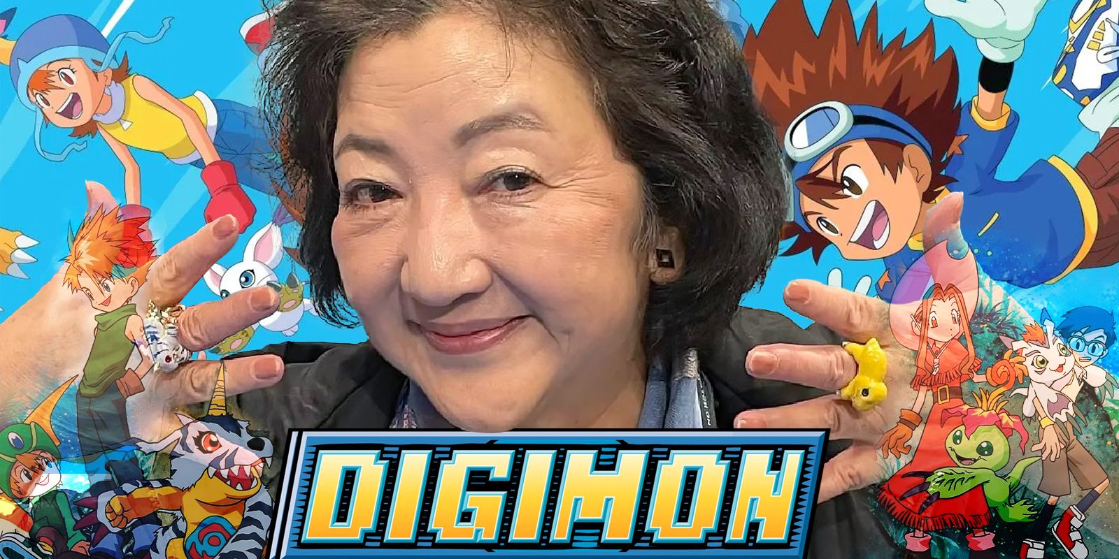 Digimon Producer Hiromi Seki on the Anime's 25-Year Legacy