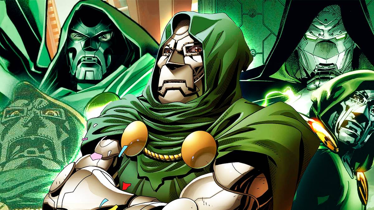 Doctor Doom's Marvel Comics Evolution, Explained