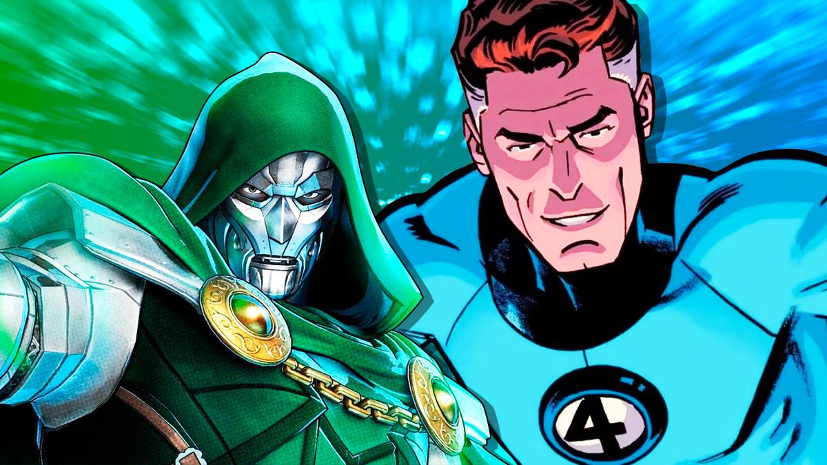 Doctor Doom vs. Mister Fantastic: Marvel's Biggest Rivalry Is Back Before Avengers: Doomsday