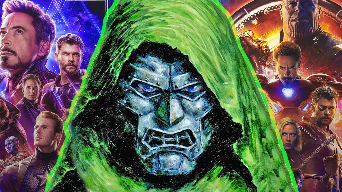 Marvel Officially Reveals Doctor Doom's Avengers Team Before Avengers: Doomsday