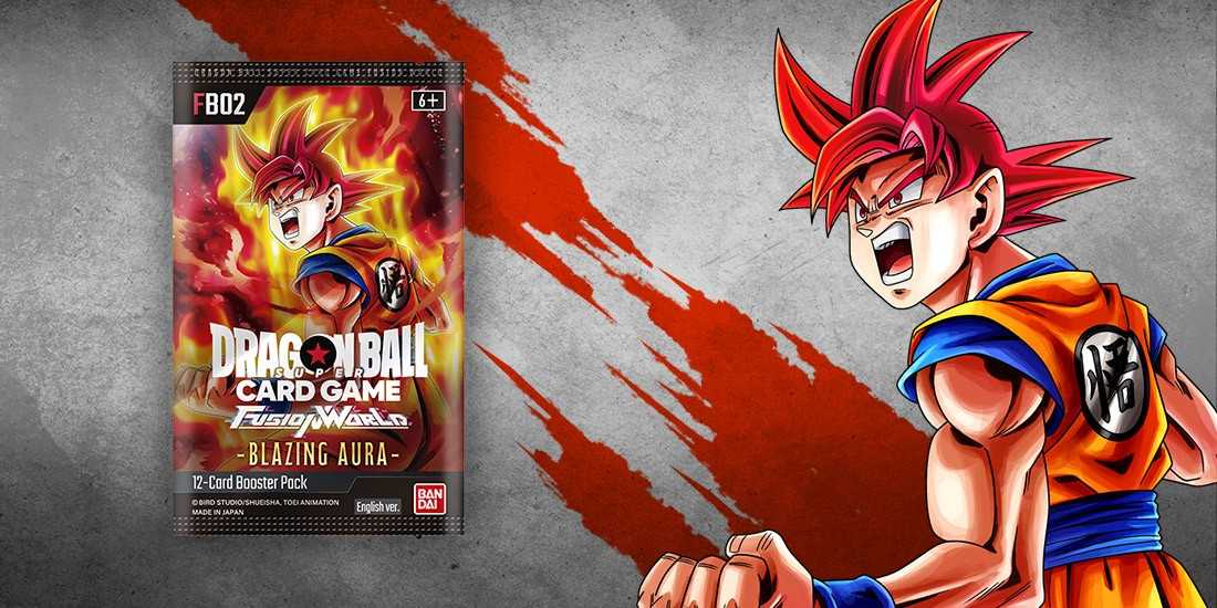 Dragon Ball Super Card Game Fusion World: What You Need to Know Dragon Ball Super Card Game Fusion World: What You Need to Know