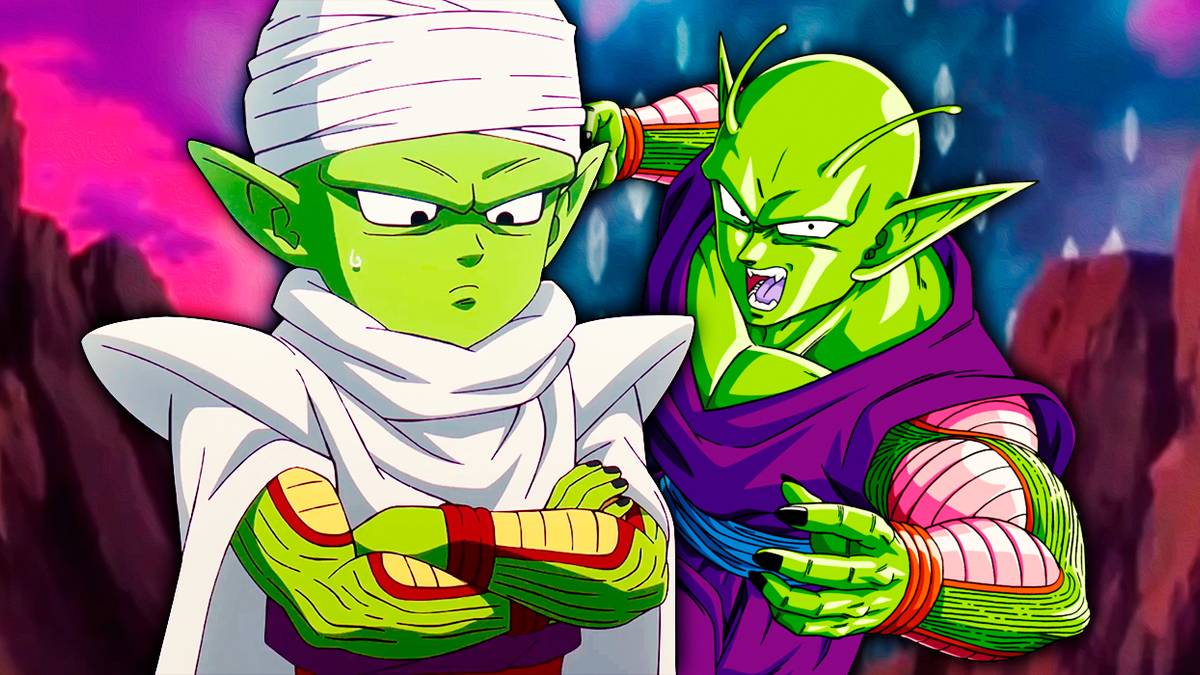 Dragon Ball DAIMA's Demon Realm is What Namek Should Have Been in DBZ