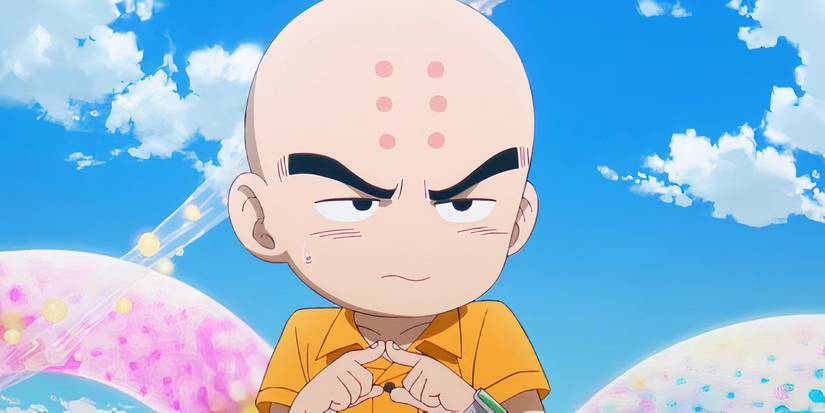 15 Strongest Dragon Ball DAIMA Kid Characters, Ranked