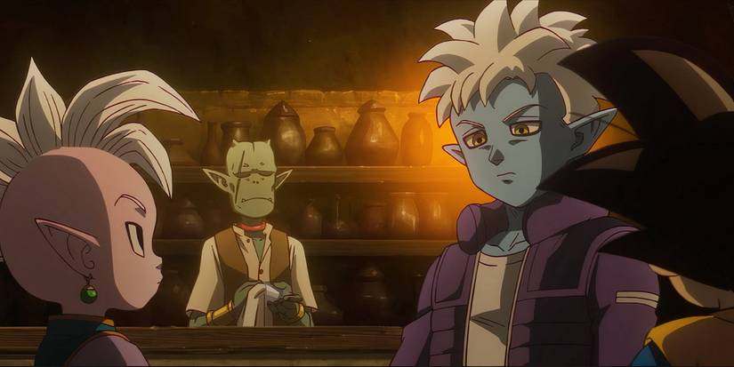 Everything New We Learned About the Demon Realm in Dragon Ball DAIMA ...