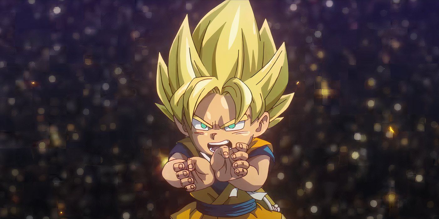 Making Goku So Weak is Dragon Ball DAIMA’s Secret Ingredient
