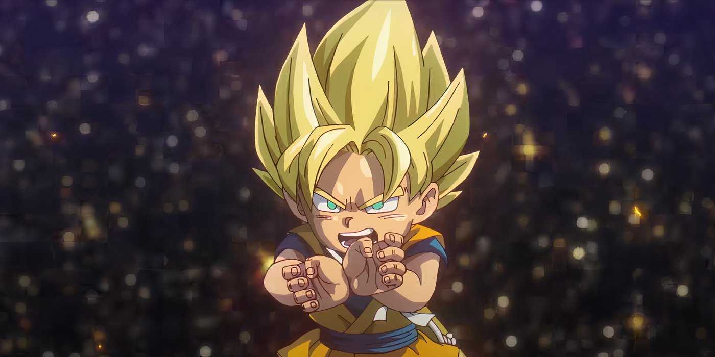 Goku Riley Making Goku So Weak is Dragon Ball DAIMA’s Secret Ingredient