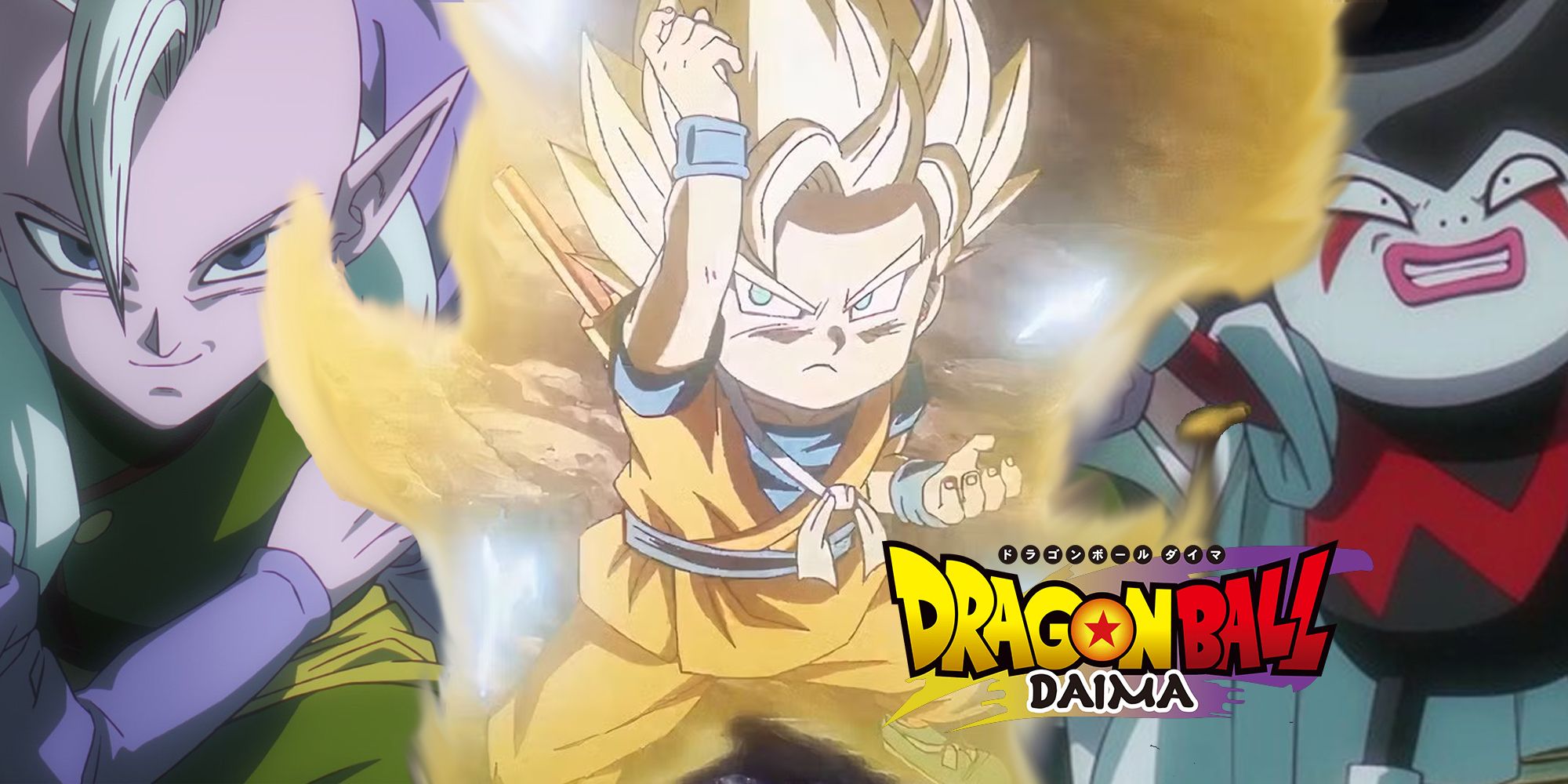 Dragonball Heroes Kai Season Dragon Ball Z Kai Episode
