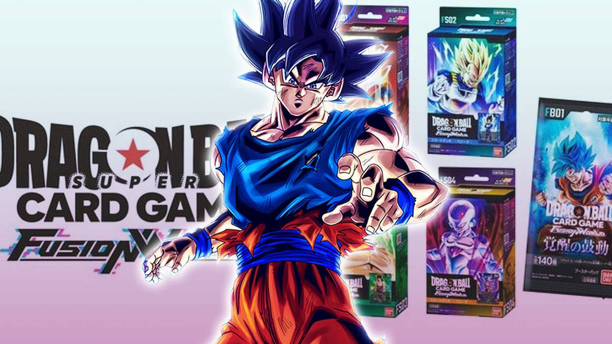 Dragon Ball Super Card Game Fusion World: What You Need to Know Dragon Ball Super Card Game Fusion World: What You Need to Know