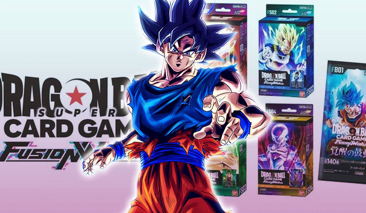 Dragon Ball Super Card Game Fusion World: What You Need to Know Dragon Ball Super Card Game Fusion World: What You Need to Know