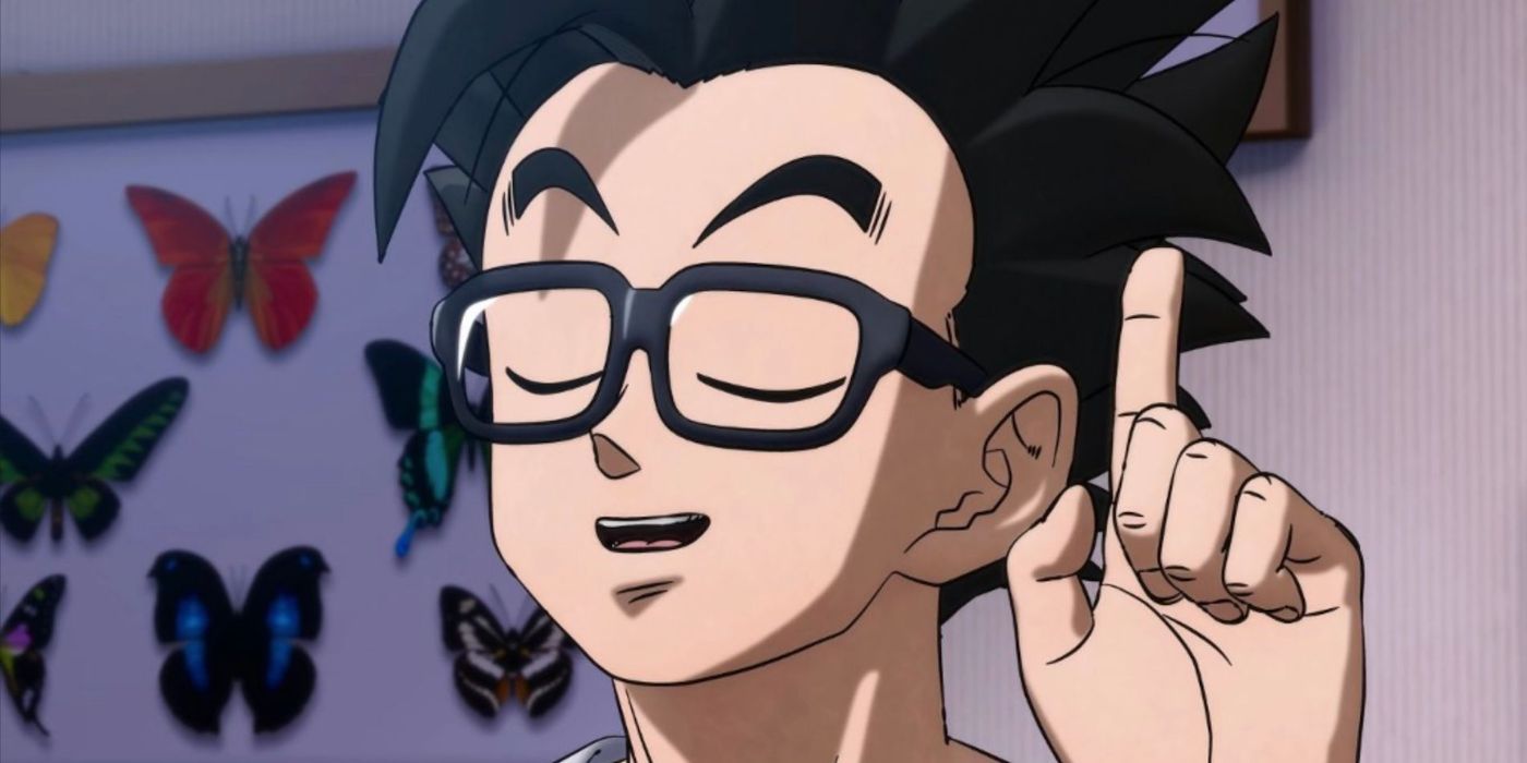 Dragon Ball Super Reveals Gohan Never Stopped Training
