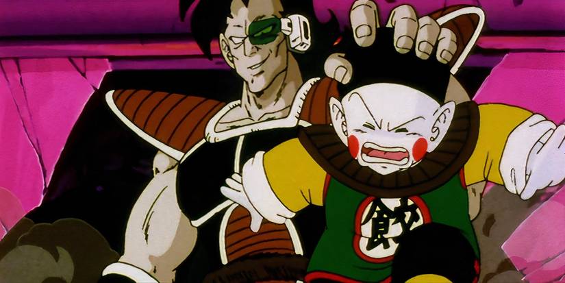 Choutsu Exploding 10 Cool Dragon Ball Humans DBZ Eventually Ruined