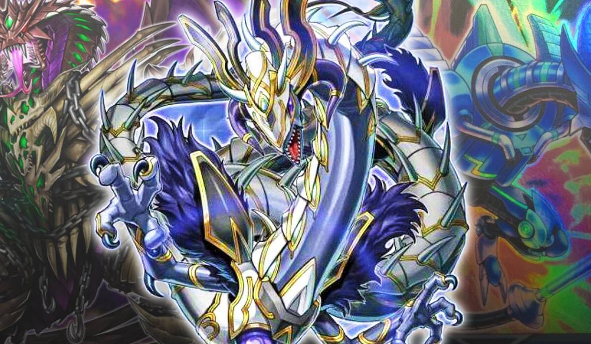 Yu-Gi-Oh: 10 Best Dragon Type Link Monsters Every Player Needs in Their Deck