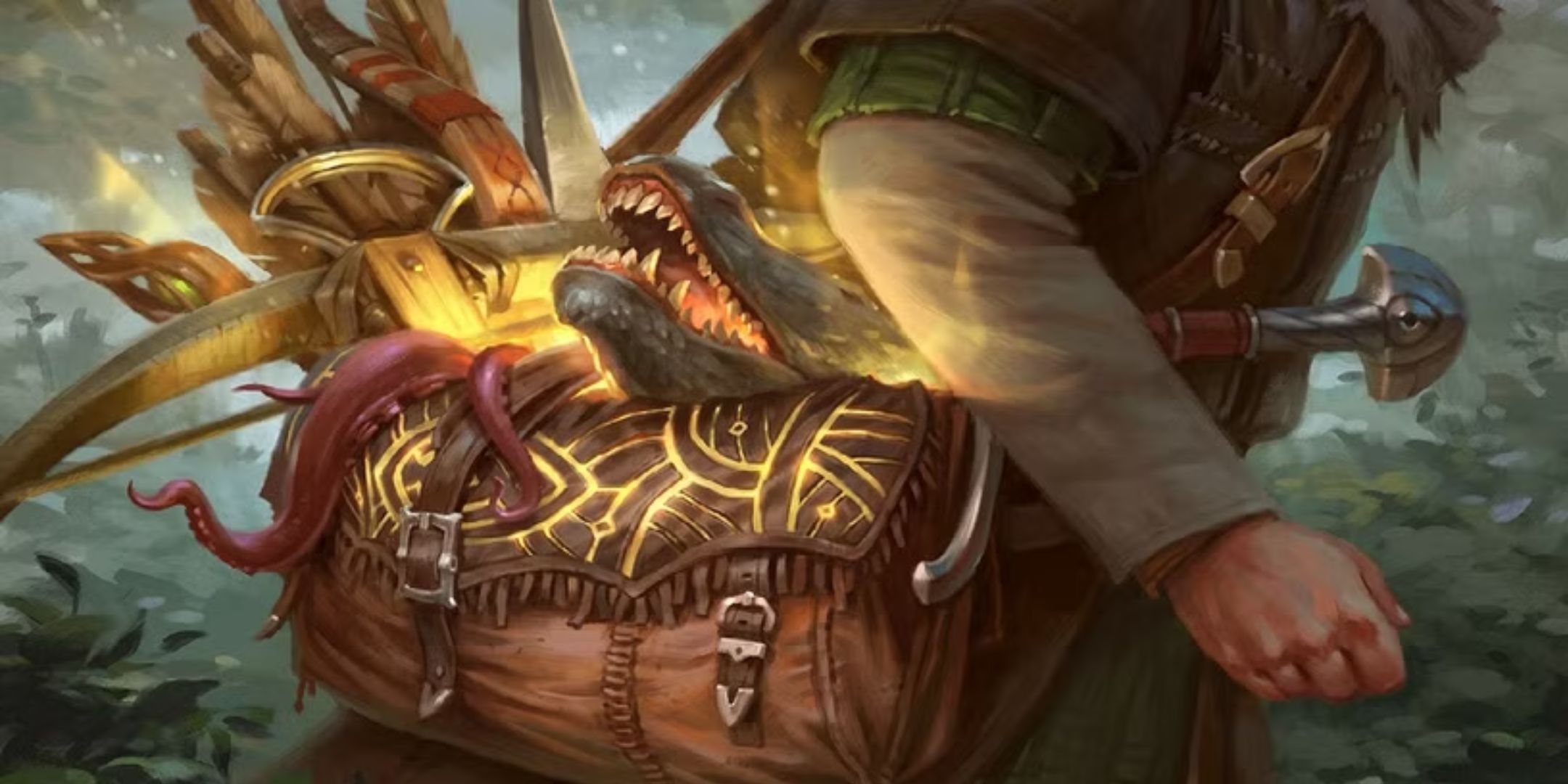 10 Best Magical Items the Whole Party Can Use in DnD