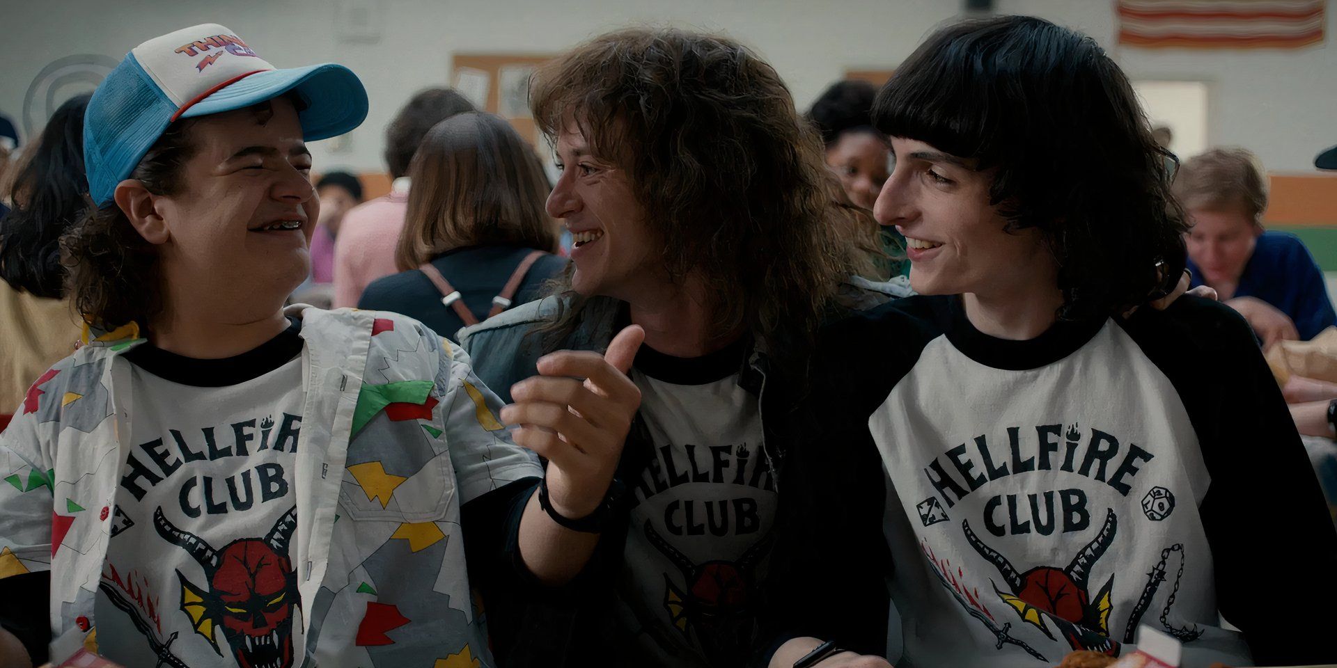 Every Main Character's Fate at the End of Stranger Things Season 4