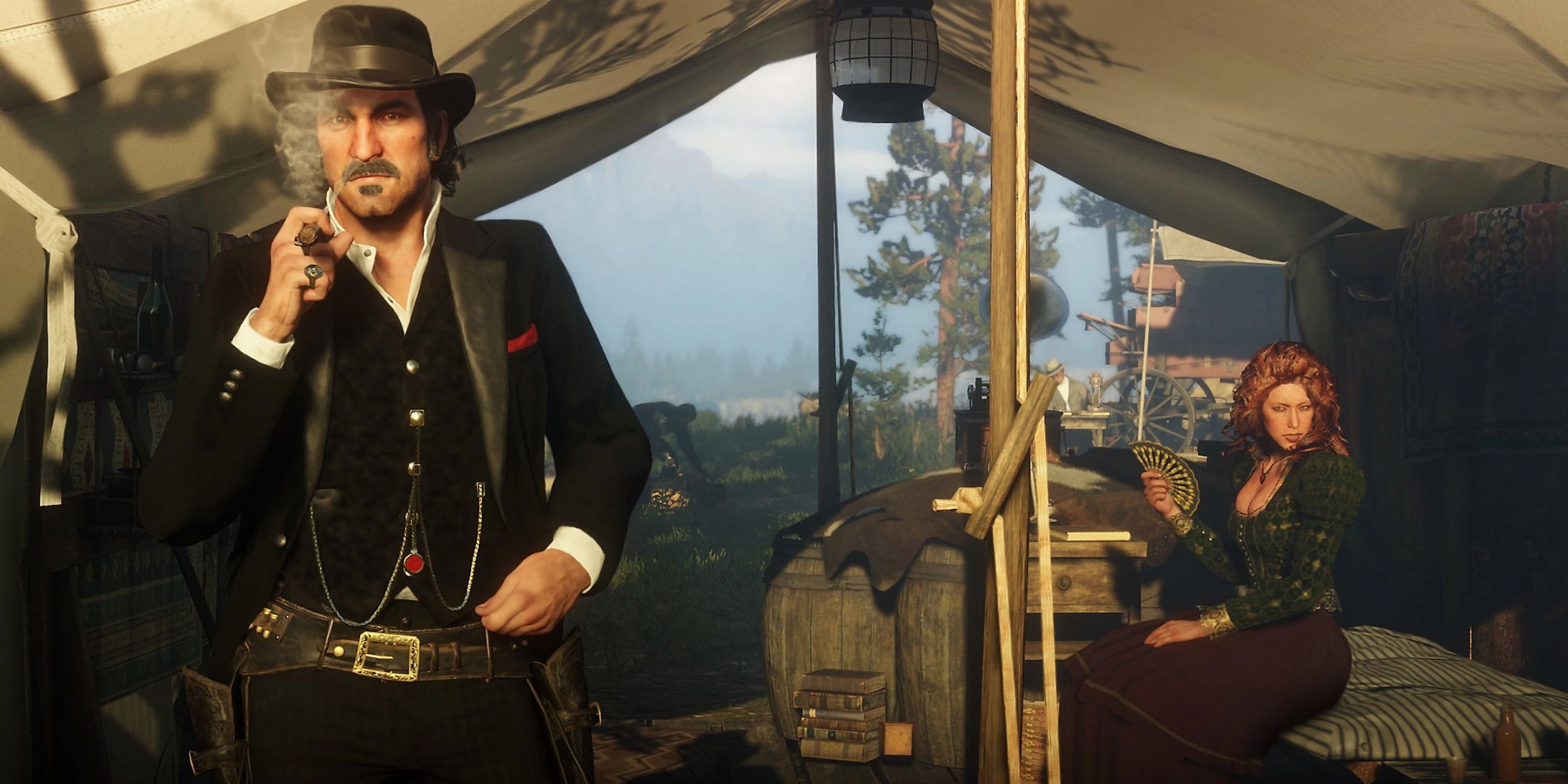 10 Most Iconic Members of RDR2's Van Der Linde Gang, Ranked