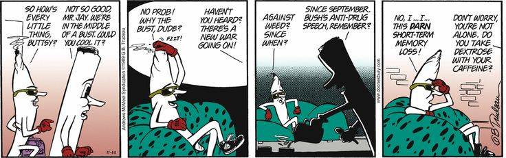 10 Best Doonesbury Characters, Ranked