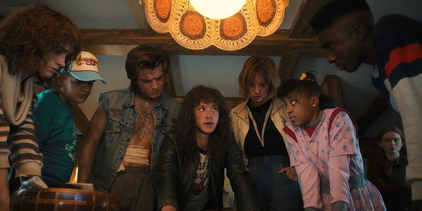 Shawn Levy Explains How Stranger Things Prepared Him for Star Wars