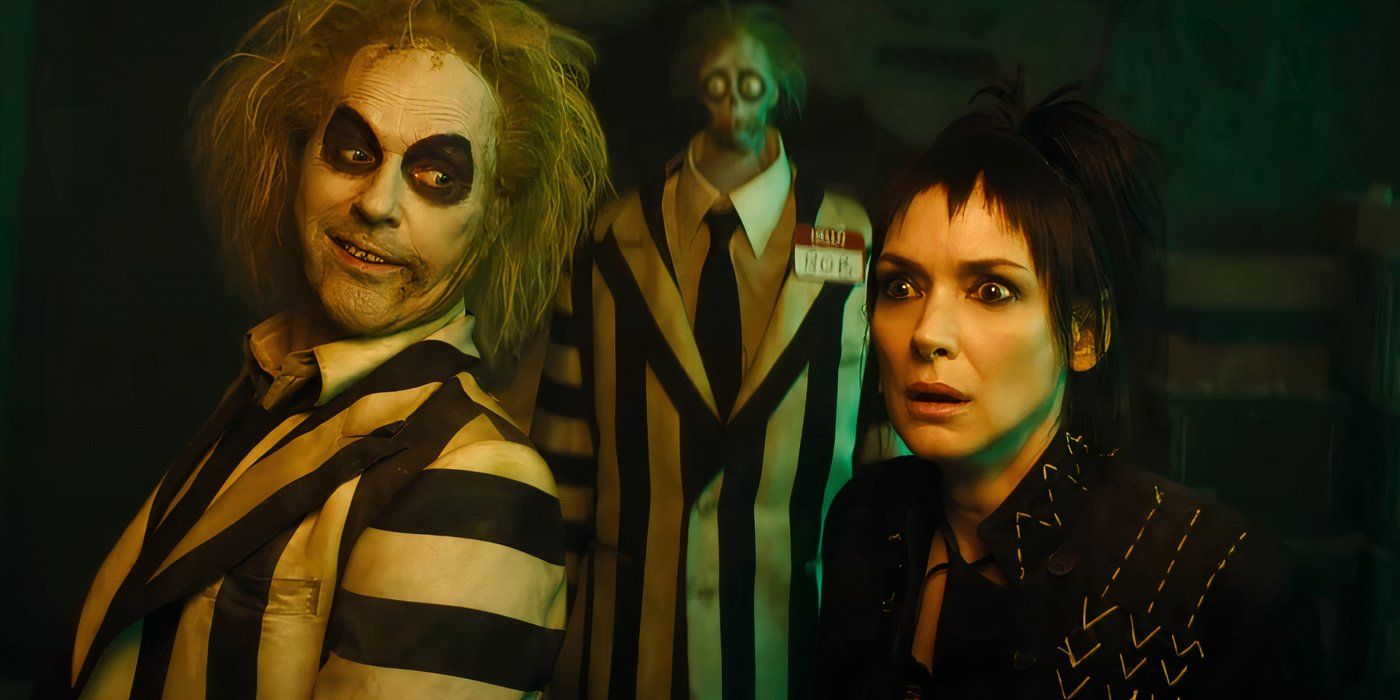 Beetlejuice Beetlejuice