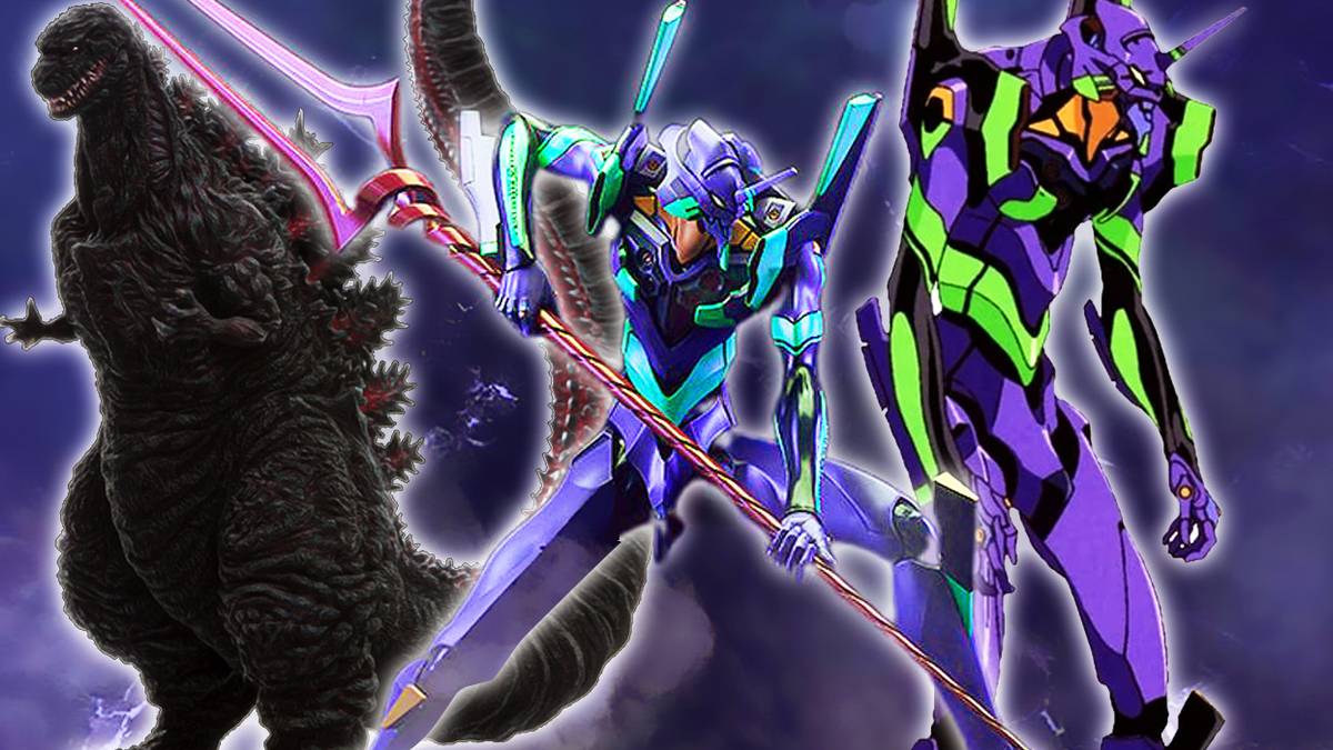 Evangelion All Eva Neon Genesis Evangelion EVA Mass Production No